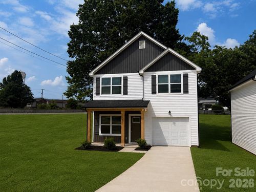 201 E Rice St, Landis, NC, 28088-1809 | Card Image