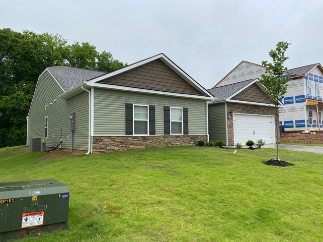 6279 Prickly Loop, House other with 4 bedrooms, 2 bathrooms and null parking in Ooltewah TN | Image 27