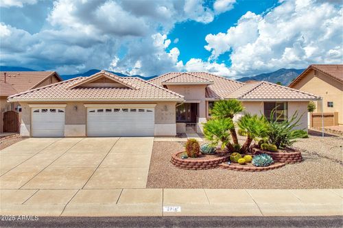 2714 Knollridge Dr, Sierra Vista, AZ, 85650-5718 | Card Image