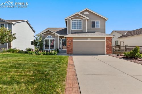 15427 Jessie Dr, Colorado Springs, CO, 80921-3521 | Card Image