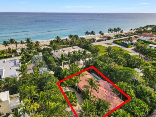 110 Merrain Rd, Palm Beach, FL, 33480-3112 | Card Image