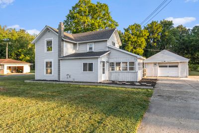 22457 P Drive S, House other with 3 bedrooms, 1 bathrooms and null parking in Homer MI | Image 1