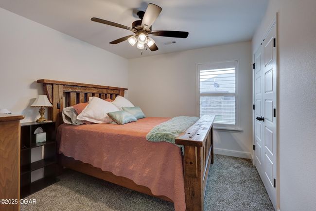 710 Wisteria Ln, House other with 4 bedrooms, 3 bathrooms and null parking in Carl Junction MO | Image 46