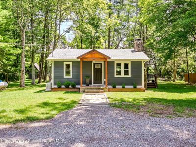 48 Bell, House other with 2 bedrooms, 1 bathrooms and null parking in West Shokan NY | Image 1