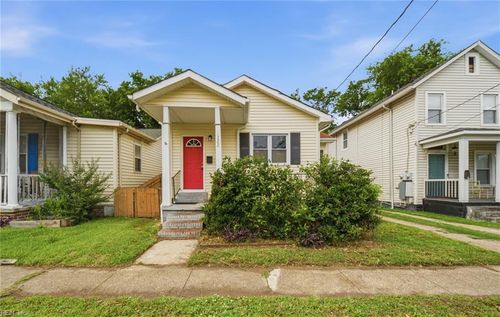1322 W 41st Street, Norfolk, VA, 23508 | Card Image