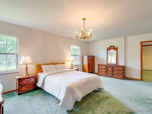 121 W 17 Th St, House other with 3 bedrooms, 3 bathrooms and null parking in Ada OK | Image 32