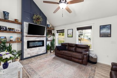 Natural Light with fireplace | Image 3