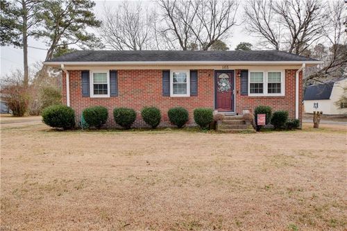 165 Murphys Mill Road, Suffolk, VA, 23434 | Card Image