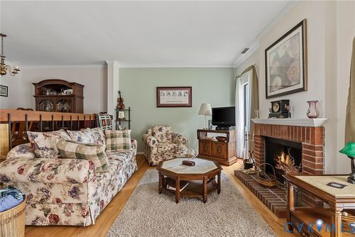 11939 W Briar Patch Dr, Midlothian, VA, 23113-2319 | Card Image