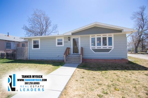1241 E 18th Street, Casper, WY, 82601 | Card Image