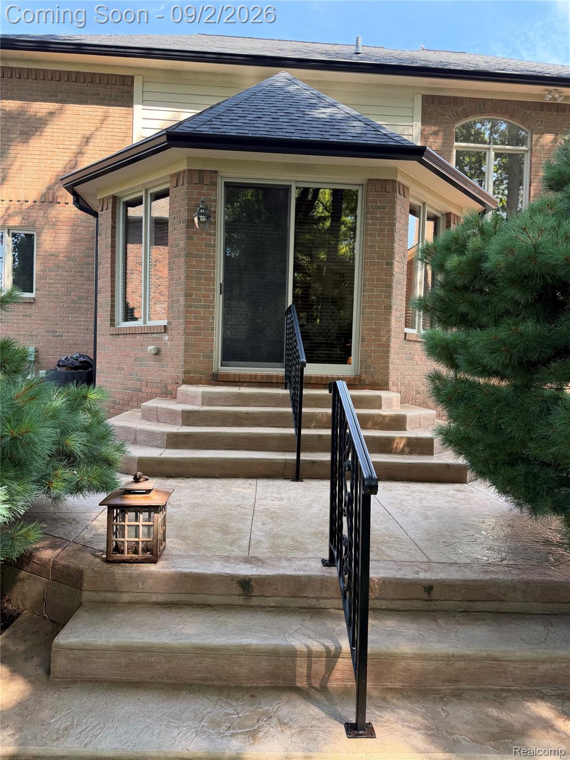Residential in Shelby Charter Township
