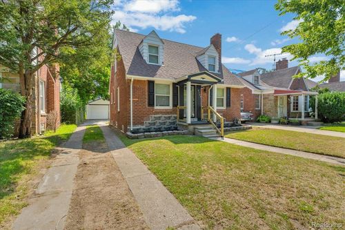 19164 Plainview Ave, Detroit, MI, 48219-2741 | Card Image