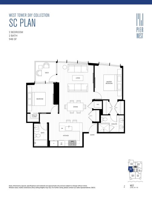 4701-680 Quayside Dr, New Westminster, BC, V3M0P2 | Card Image