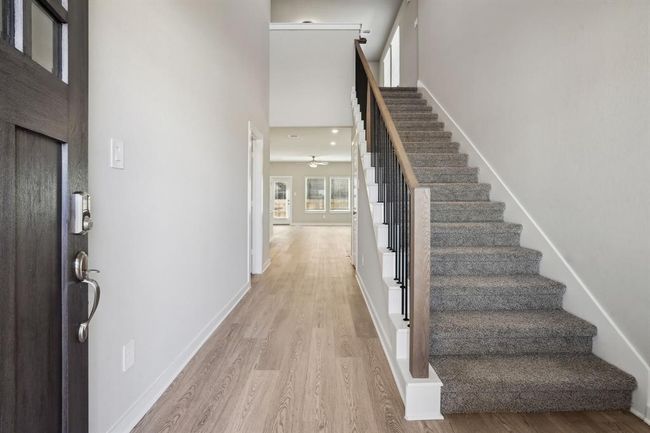 Photo is not of the actual home but is an inspirational photo of builder’s model home and may depict options, furnishings, and/or decorator features that are not included. | Image 17
