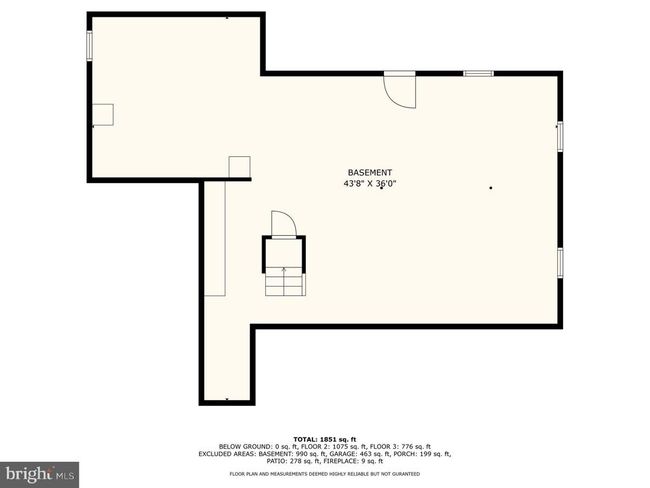 915 Lorraine Dr, House other with 4 bedrooms, 3 bathrooms and null parking in FINKSBURG MD | Image 35
