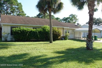 5085 Patricia Street, House other with 3 bedrooms, 2 bathrooms and null parking in Cocoa FL | Image 2