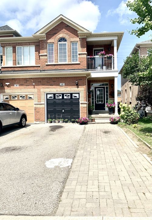 2-40 Palm Tree Rd, Brampton, ON, L6V4N6 | Card Image