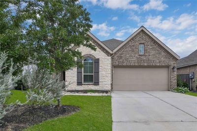 537 Cedar Harbor Court, House other with 3 bedrooms, 2 bathrooms and null parking in Conroe TX | Image 1