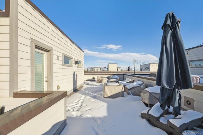 4060 W 16 Th Ave, Townhouse with 3 bedrooms, 4 bathrooms and 2 parking in Denver CO | Image 27