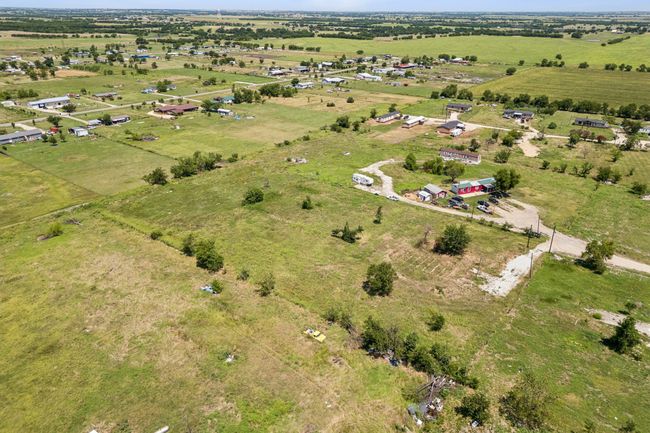Aerial view of property's location featuring rural landscape and agricultural land | Image 18