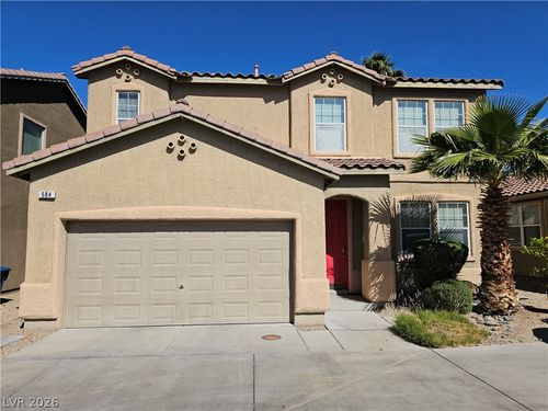 584 Bayo Canyon Court, Henderson, NV, 89015 | Card Image