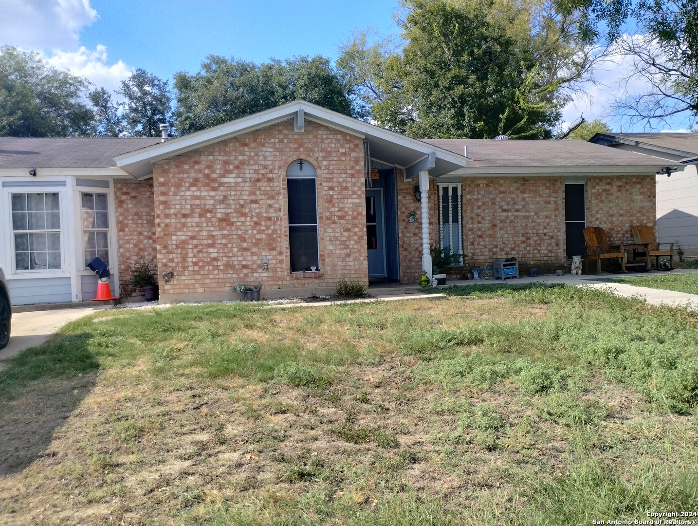 Bridgit Dr, Converse, TX 78109