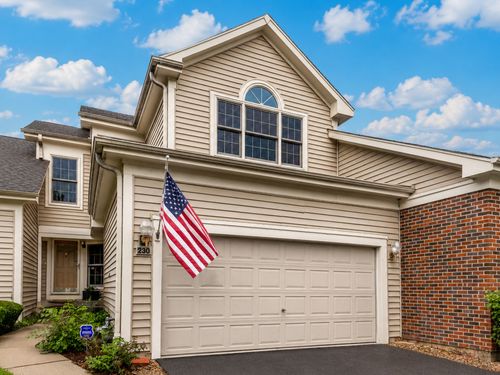 230 Parktrail Court, Schaumburg, IL, 60173 | Card Image