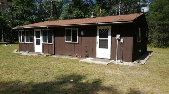 9279 S Forman Rd, House other with 2 bedrooms, 1 bathrooms and null parking in Baldwin MI | Image 17