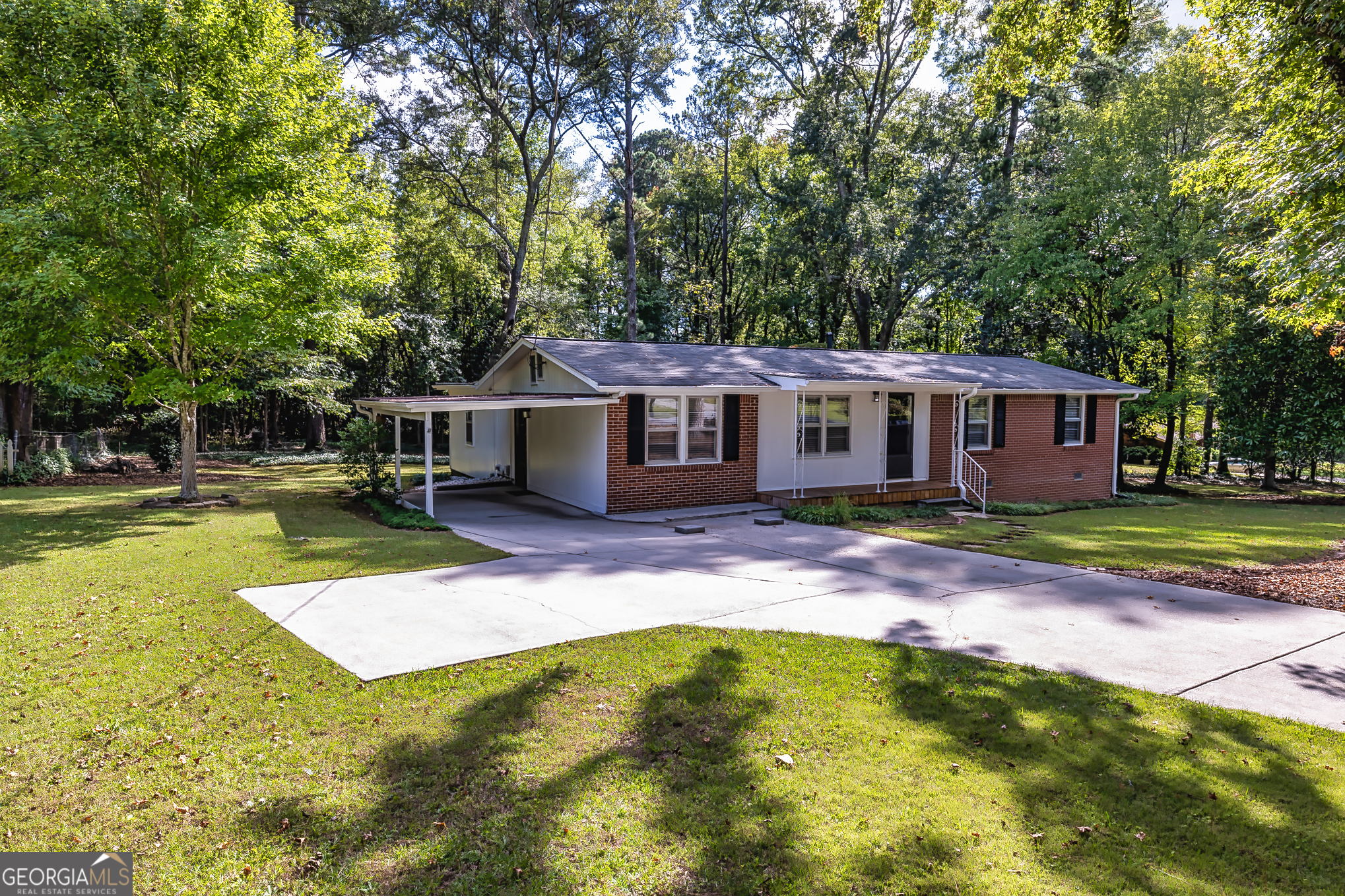 Georgia Ave, Fayetteville, GA 30214