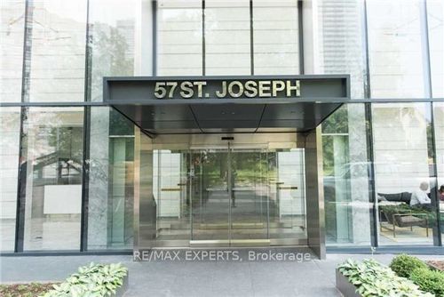2511-57 St Joseph St, Toronto, ON, M5S0C5 | Card Image