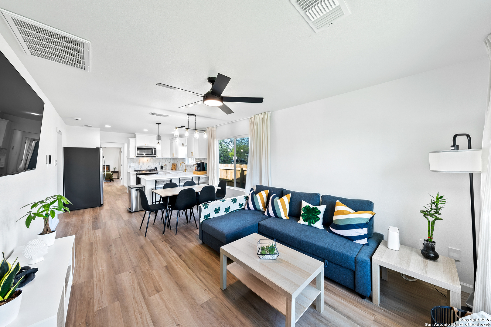 Residential Lease in San Antonio