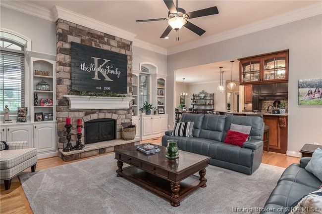 3503 Charlevoix Ct, Home with 6 bedrooms, 4 bathrooms and null parking in Floyds Knobs IN | Image 15
