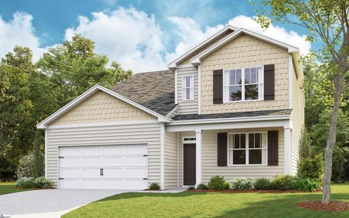 1088 Bywell Drive, Woodruff, SC, 29388 | Card Image