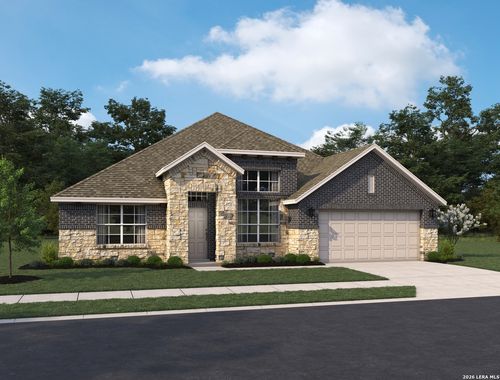 10135 Dew Ridge Way, Schertz, TX, 78154-0629 | Card Image
