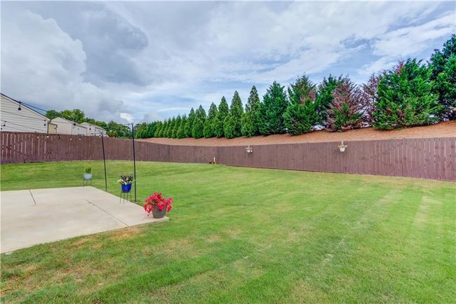 6841 Lancaster Xing, House other with 4 bedrooms, 3 bathrooms and 4 parking in Flowery Branch GA | Image 35