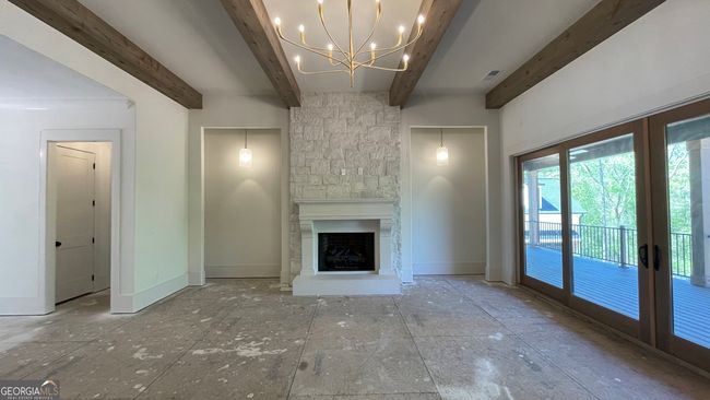 0 Pebble Rock Dr, House other with 5 bedrooms, 6 bathrooms and 3 parking in Cumming GA | Image 4