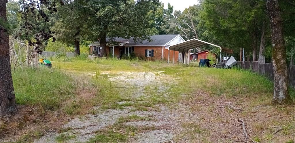 Fairview Church Rd, Trinity, NC 27370