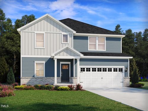 1205 Whitespire Way, Zebulon, NC, 27597-4463 | Card Image