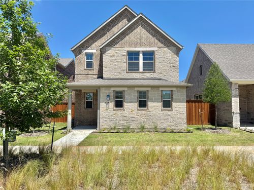 8509 Shoreham, The Colony, TX, 75056-7499 | Card Image