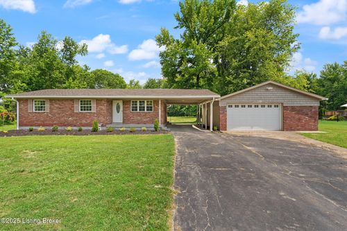 9715 Shady Acres Ln, Jeffersontown, KY, 40299-1244 | Card Image