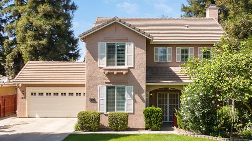 4218 W Redding Ave, Visalia, CA, 93277-5117 | Card Image
