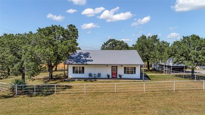 4228 Texas Street, House other with 2 bedrooms, 2 bathrooms and null parking in Healdton OK | Image 1