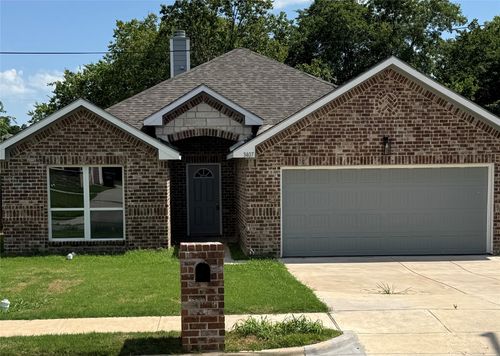 3407 Pickett St, Greenville, TX, 75401-4026 | Card Image