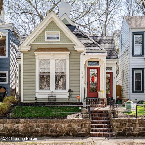 1428 Christy Ave, Louisville, KY, 40204-2041 | Card Image