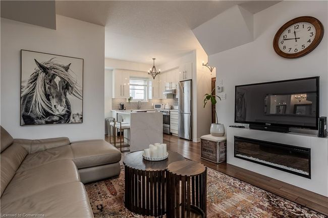 51 - 70 Plains Rd W, Townhouse with 2 bedrooms, 2 bathrooms and 1 parking in Burlington ON | Image 14