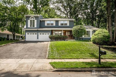 41 Turner Avenue, House other with 4 bedrooms, 2 bathrooms and null parking in Edison NJ | Image 1