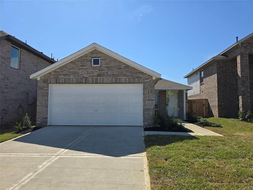 3009 Duskshine Drive, Katy, TX, 77493 | Card Image