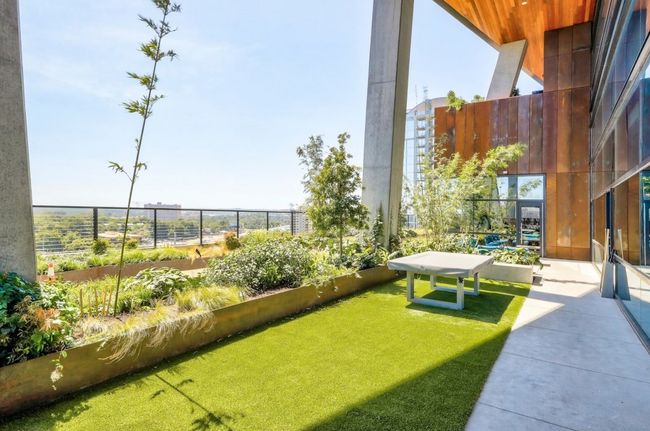 View of community featuring fence | Image 22