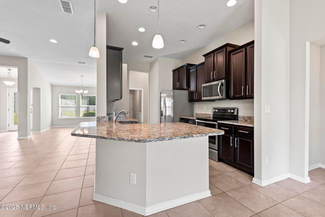 417 Old Hickory Forest Rd, House other with 4 bedrooms, 2 bathrooms and null parking in ST AUGUSTINE FL | Image 14