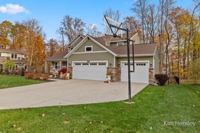 2697 W Morgan Trail, House other with 4 bedrooms, 2 bathrooms and null parking in Rockford MI | Image 3